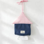 CouldNook Hanging Apron Form Tissue Cover - Practical Room Accent