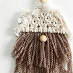 CouldNook Gnome Tassel Hanging Ornament - Holiday Home Accent