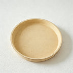 CouldNook Rustic Raw Wood Decor Trays - Jewelry Catchall Dishes