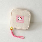CouldNook Cat Face Mini Pouch - Desk Storage Accent