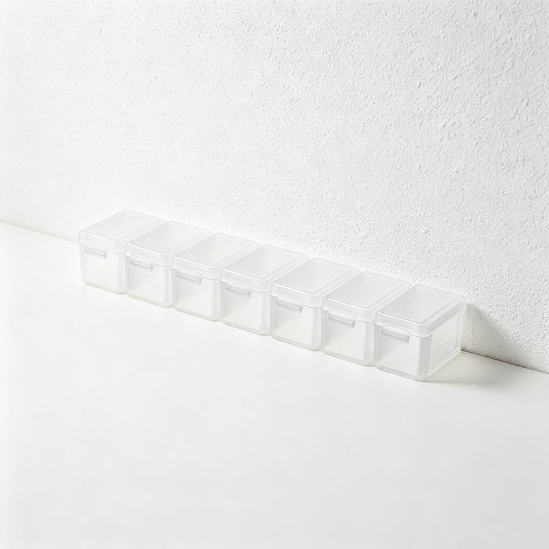 CouldNook Mini Pill Case- Daily Home Accent