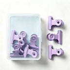 CouldNook Macaron Mini Claw Clip Pack - Desk And Pantry Accent