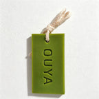 CouldNook Hanging Raised Letter Scented Wax Tablet - Cozy Corner Accent