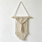 CouldNook Hanging Macrame Wall Decor - Gentle Display Piece