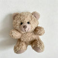 CouldNook Classic Teddy Bear Bag Charm - Everyday Accent