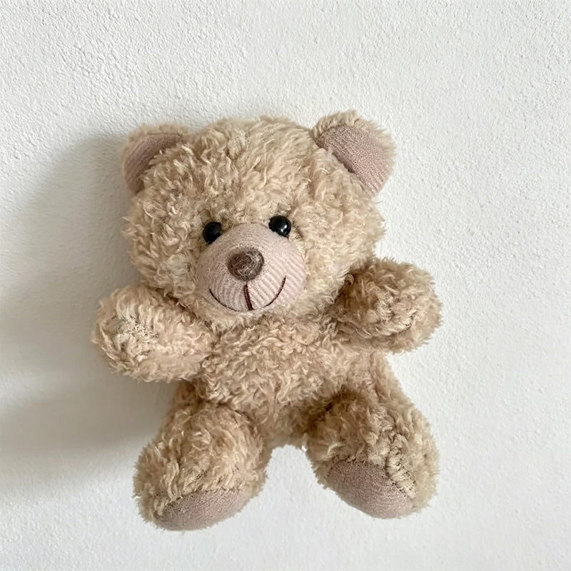 CouldNook Classic Teddy Bear Bag Charm - Everyday Accent