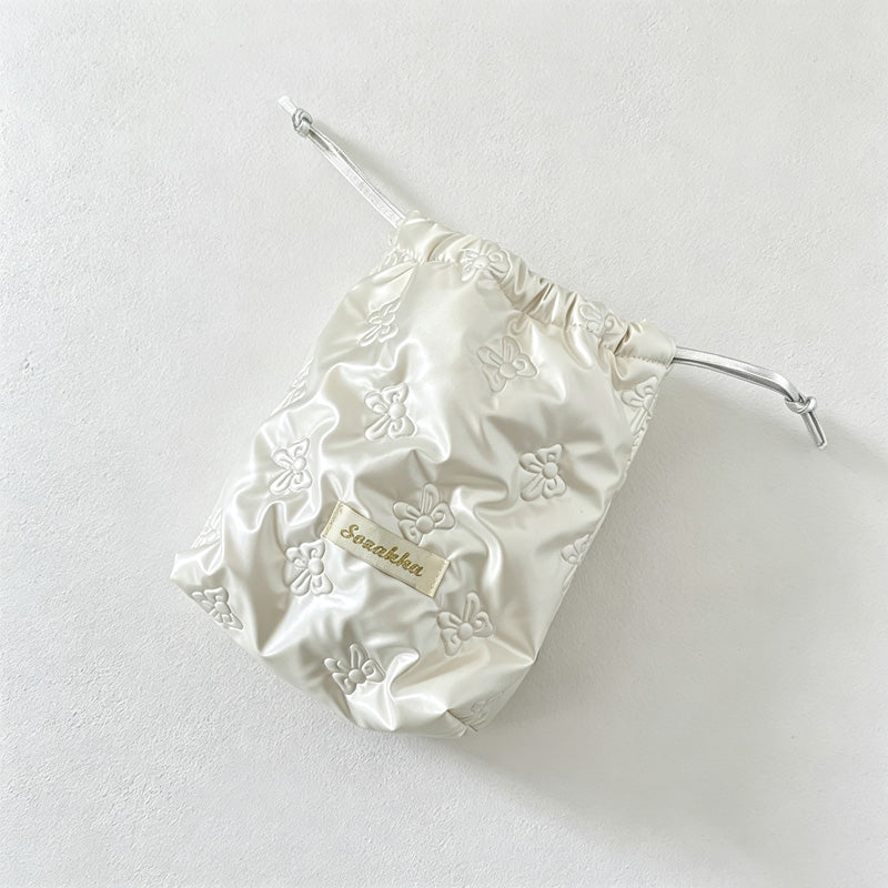 CouldNook Quilted Tissue Pouch Tissue Cover - Everyday Use Accent