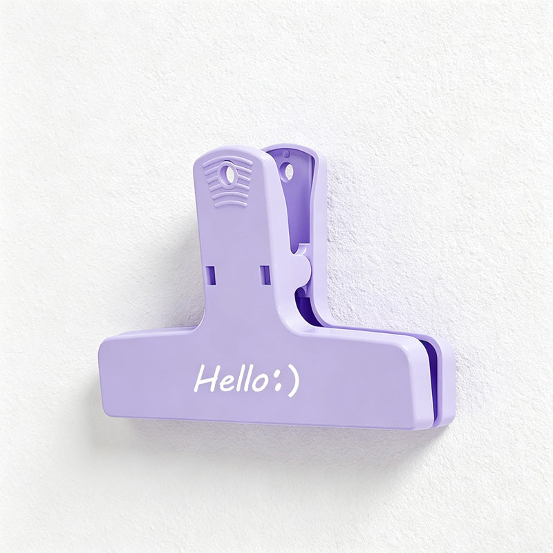 CouldNook Textured Memo Clip Utility Clip - Daily Home Accent