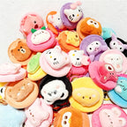 CouldNook Random Assorted Plush Bag Charm - Surprise Display Accent