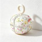 CouldNook Floral Print Organizer Box - Simple Daily Essential