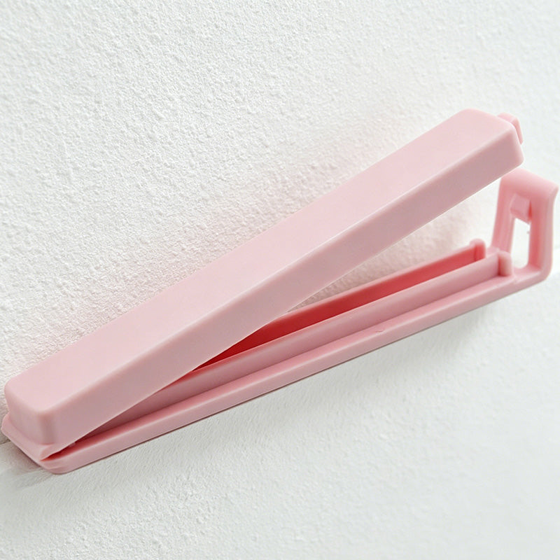 CouldNook Slim Color Bar Food Sealing Clips - Drawer Storage Accent