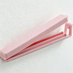 CouldNook Slim Color Bar Food Sealing Clips - Drawer Storage Accent