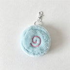 CouldNook Swirl Plush Mini Coin Pouch - Bag Accent