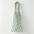 CouldNook Macrame Produce Bag - Hanging Market Tote