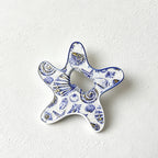 CouldNook Starfish 2-in-1 Fridge Magnet Bottle Opener - Coastal Decor Beer Cap Opener
