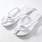 CouldNook Foldable Travel EVA Slide Slippers - Packing Storage Accent