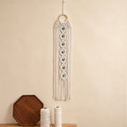 CouldNook Diamond Macrame Wall Hanging - Long Home Decor