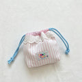 Pink Striped