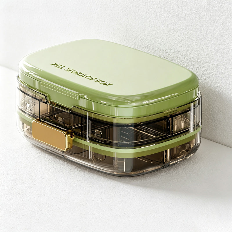 CouldNook Mini Pill Box - Gentle Display Piece