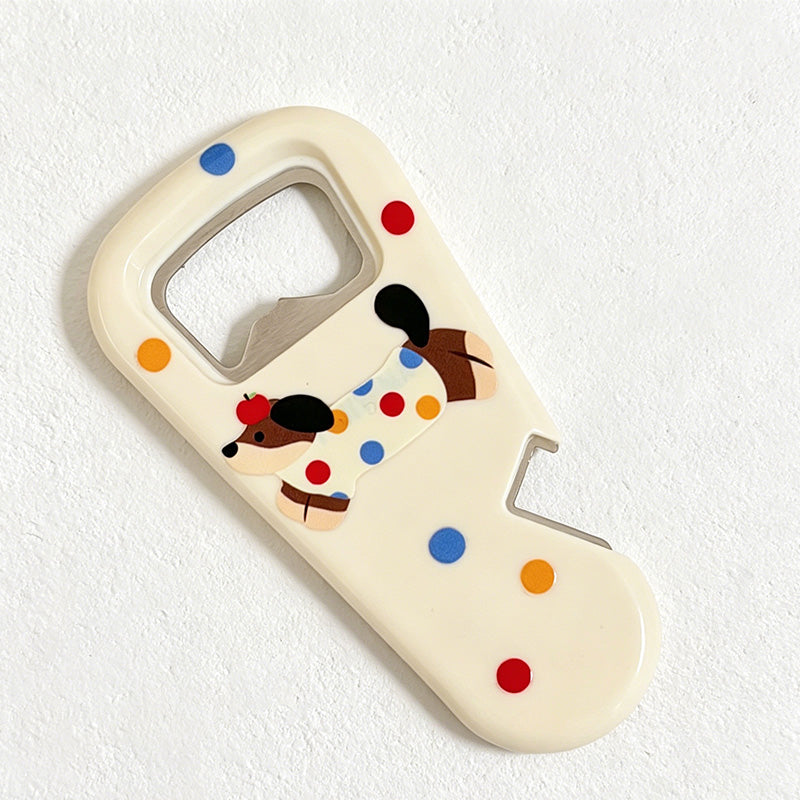 CouldNook Duck Character Bottle Opener - Kitchen Bar Accessory