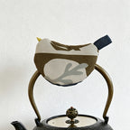 CouldNook Bird Fabric Pot Handle Cover - Aesthetic Anti-Scald Grip