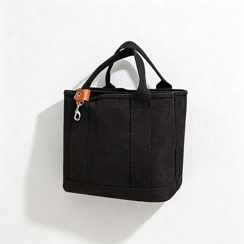 CouldNook Drawstring Handled Tote Everyday Women Bag - Daily Home Accent