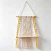 Beige Yellow / One Size