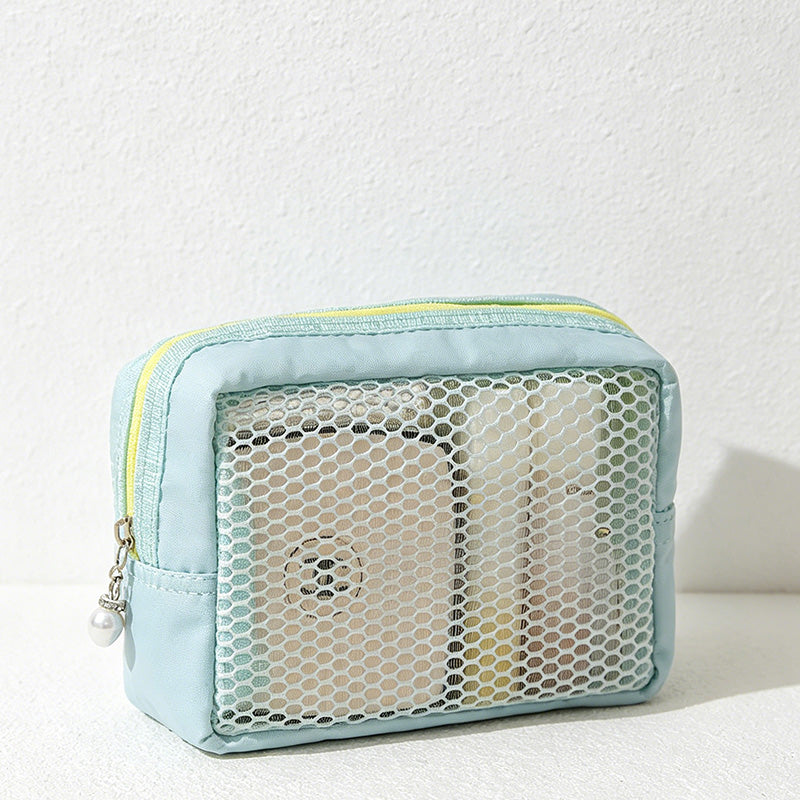 CouldNook Mesh Storage Pouch - Everyday Organizer Bag