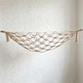 CouldNook Macrame Wall Hammock - Room Storage Decor