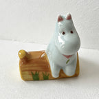 CouldNook Ceramic Chopstick Rest - Tabletop Decor Utensil Holder