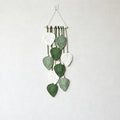 CouldNook Leaf Cascade Wall Hanging - Macrame Home Decor (小胡0611-8BW7HBW109)-ok