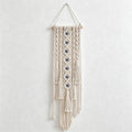 CouldNook Mini Macrame Wall Hanging - Textured Home Accent