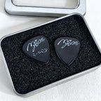CouldNook Character Motif Guitar Pick - Durable PVC Musical Accessory
