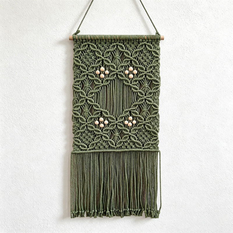 CouldNook Hanging Macrame Wall Decor - Daily Home Accent