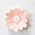 CouldNook Daisy Magnetic Food Sealing Clip - Fridge Magnet 2-in-1