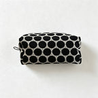 CouldNook Round Circle Pattern Tissue Cover - Everyday Use Accent