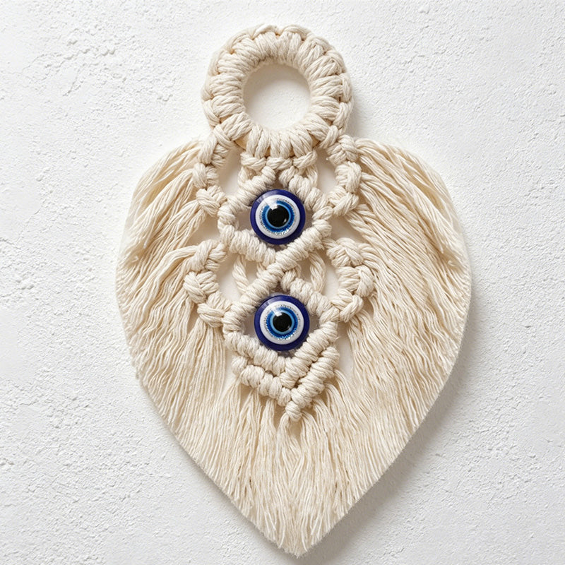 CouldNook Macrame Door Hanging - Small Home Decor