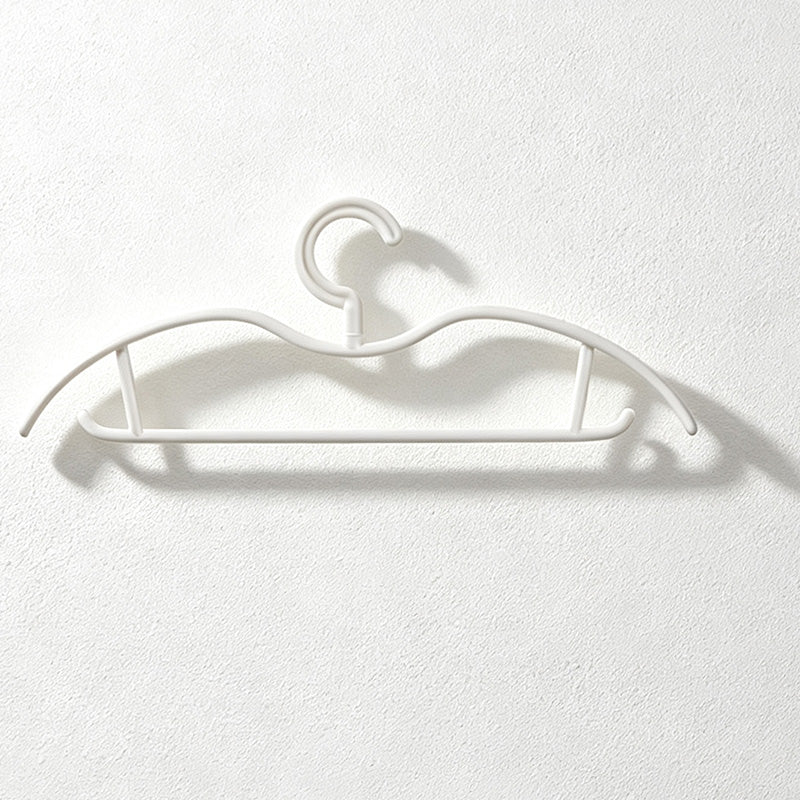 CouldNook Textured Closet Hanger Closet Hanger(1Pack Of 5PCS) - Simple Daily Essential