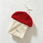 CouldNook Hanging Mushroom Shape Tissue Cover - Small Space Helper