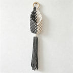 CouldNook Macrame Hanging Shelf - Wall Storage Decor