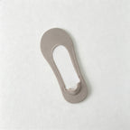 CouldNook Textured Smooth Patterned Socks - Gentle Display Piece