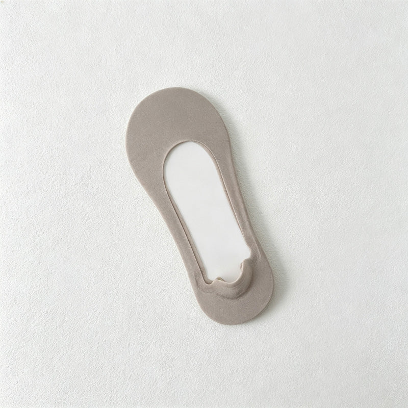 CouldNook Textured Smooth Patterned Socks - Gentle Display Piece
