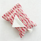 CouldNook Nordic Cotton Tissue Bag - Aesthetic Woven Storage