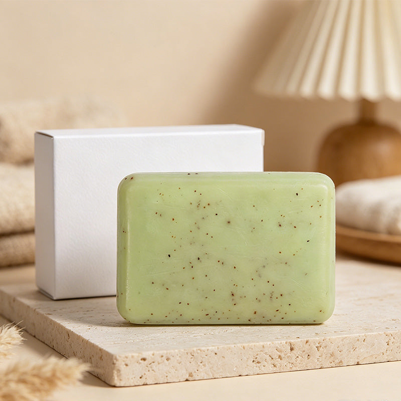 CouldNook Botanical Essential Oil Handmade Soap Bar - Premium Face & Body Cleanser