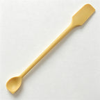 CouldNook Long Handle Dual Head Silicone Spatula Scoop - Kitchen Accessory