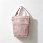CouldNook Portable Handled Tote Organizer Bag - Soft Home Detail