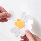 CouldNook 6-in-1 Daisy Sealing Clips Removable Petal Food Bag Clips - Simple Daily Essential