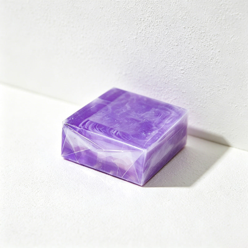 CouldNook 6x6 Square Botanical Essential Oil Handmade Soap Bar - Face & Body