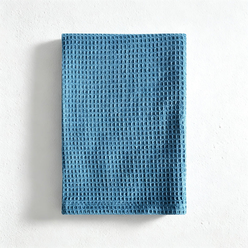 CouldNook Textured Hand Towel Hanging Towel - Everyday Use Accent