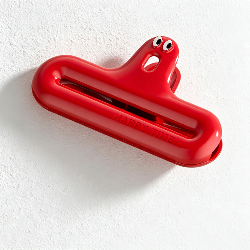 CouldNook Handled Wide Jaw Bag Sealing Clip - Soft Home Detail
